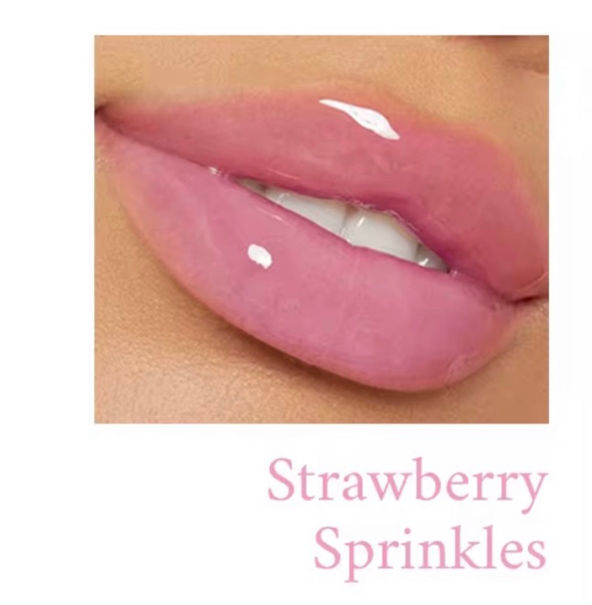 Lipgloss bomb ￼